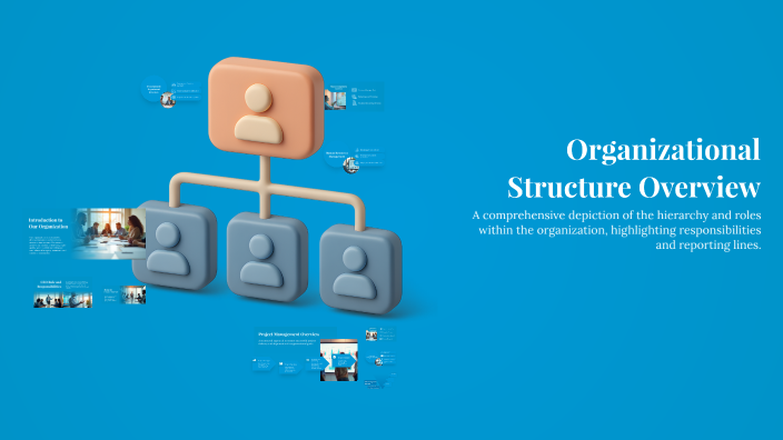 Organizational Structure Overview by Taha elotify on Prezi