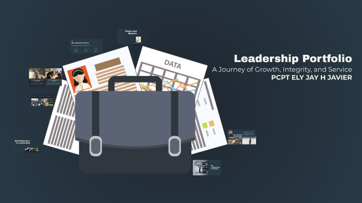 Leadership Portfolio by Mary Javier on Prezi