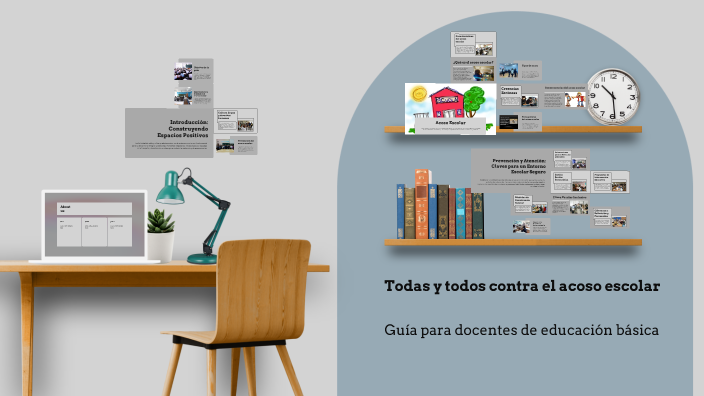 Todas y todos contra el acoso escolar by mayra velasquez on Prezi