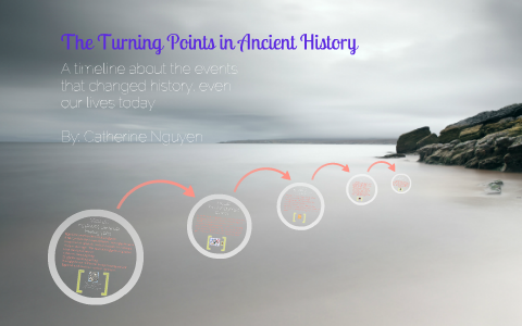 Turning Points In Ancient History By Catherine Nguyen On Prezi