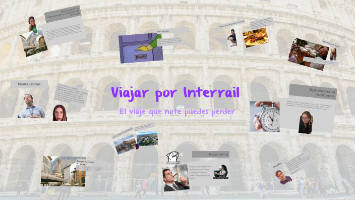 Ventajas de Viajar por Europa by Afergi on Prezi