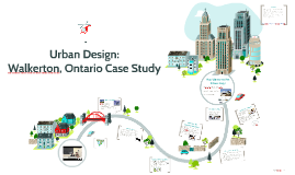 urban design project presentation