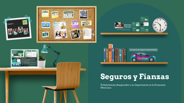 Seguros y Fianzas by Arlette Velazquez on Prezi