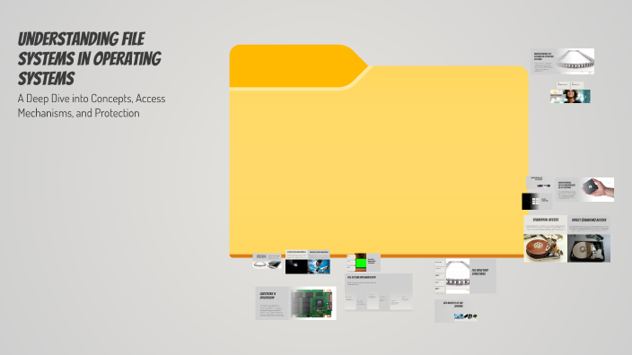 Understanding File Systems in Operating Systems by Adyan Dum on Prezi
