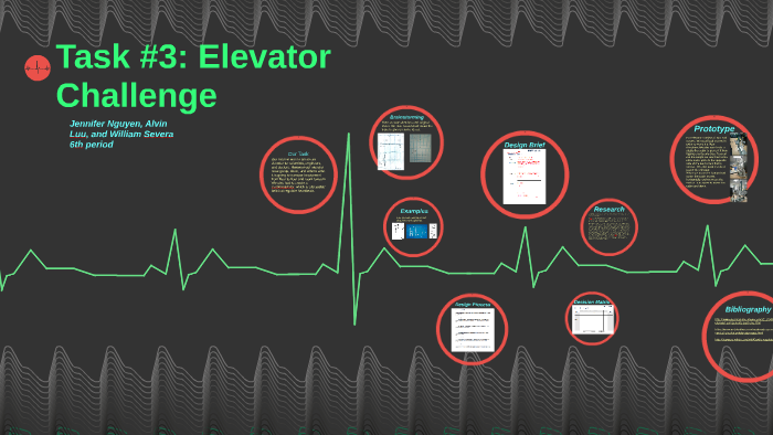 Task #3: Elevator Challenge by Jen Nguyen on Prezi