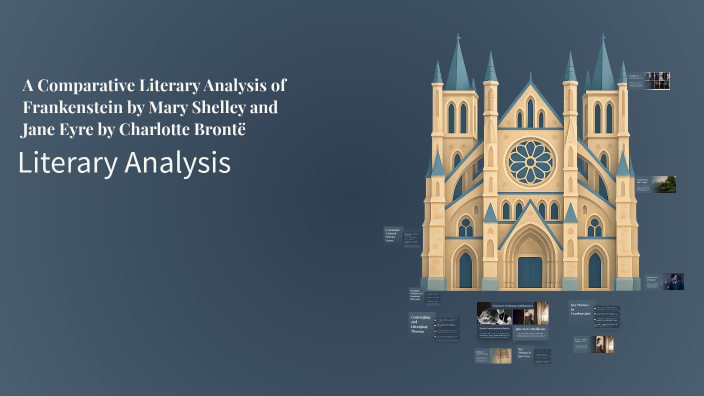A Comparative Literary Analysis of Frankenstein by Mary Shelley and ...