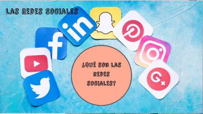 Las Redes Sociales by Dayana Ramírez on Prezi