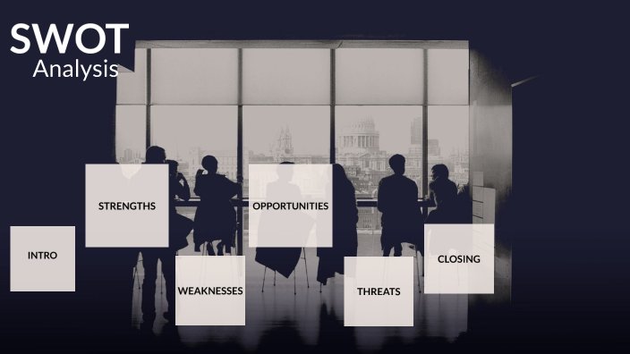 SWOT Analysis by Sebastian Landa on Prezi