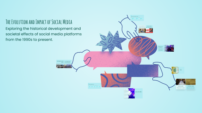 The Evolution and Impact of Social Media by kev cool on Prezi