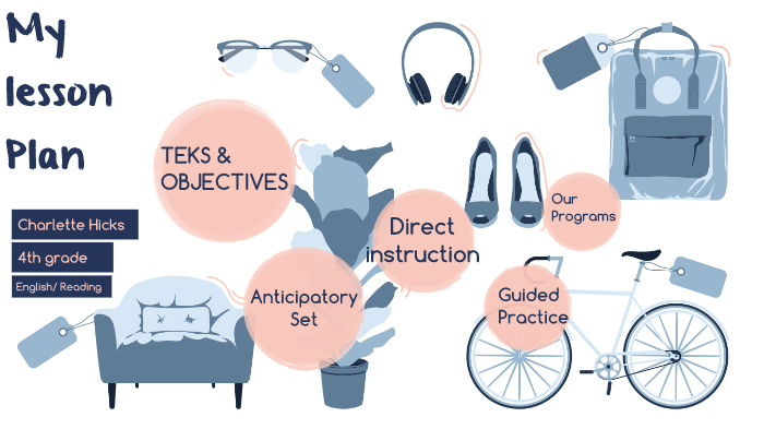 Lesson plan presentation by Charlette Hicks on Prezi