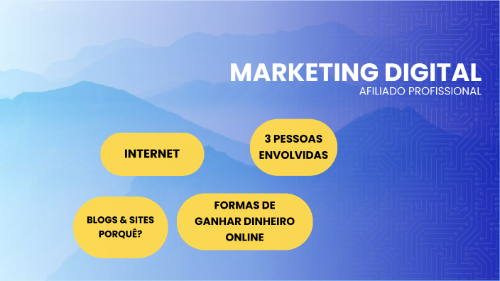 MARKETING DIGITAL (aula 2) by Ivair Mascagni