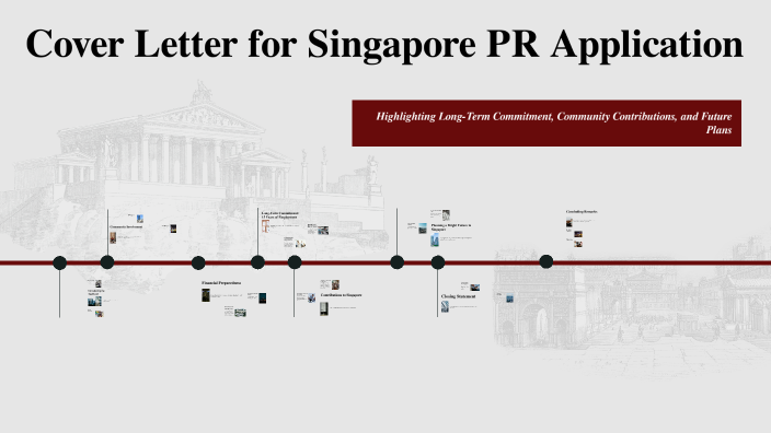 cover letter for singapore pr