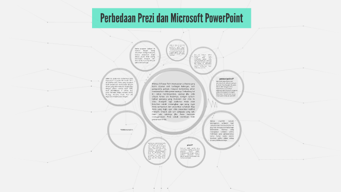 Perbedaan Prezi dan Microsoft PowerPoint by raka aditya on Prezi