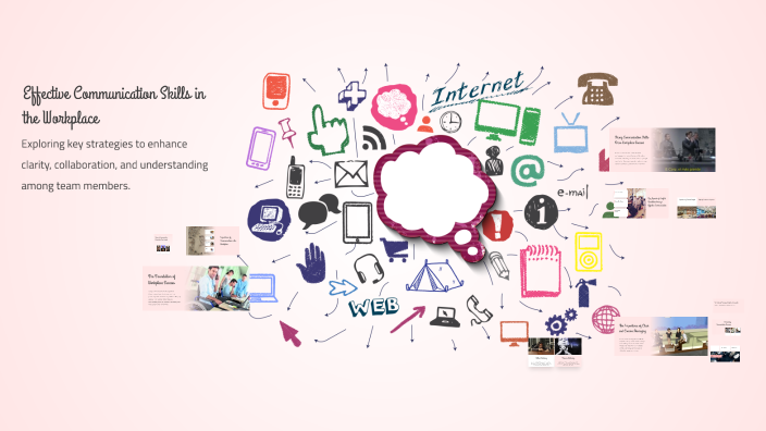 Effective Communication Skills in the Workplace by Samina Hussain on Prezi
