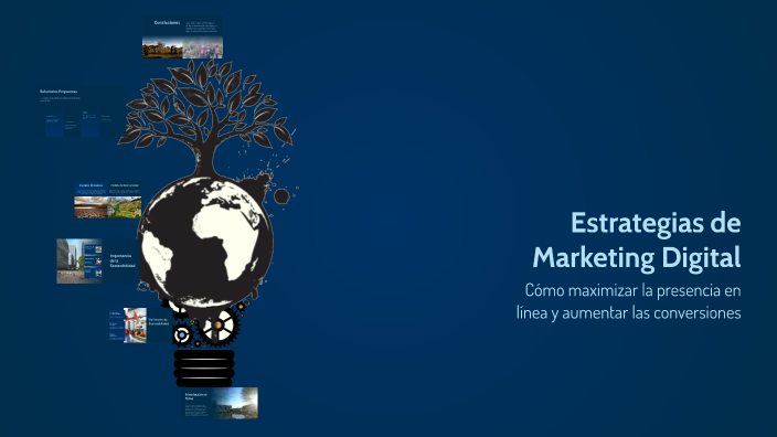 Estrategias de Marketing Digital by Alejo Benites on Prezi