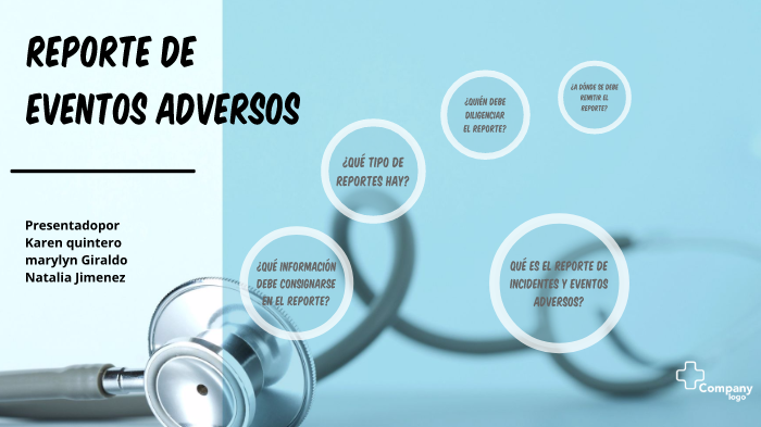 reporte de incidentes y eventos adversos by leidy natalia jimenez