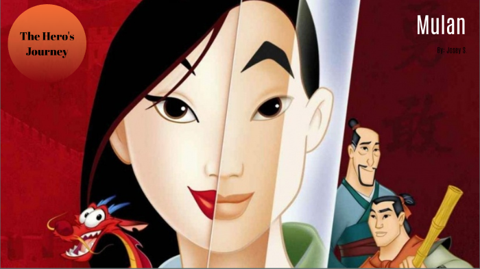 mulan hero's journey essay