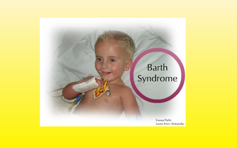 barth syndrome prezi