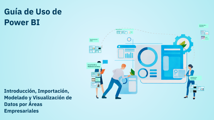 Guía de Uso de Power BI by Diego López on Prezi