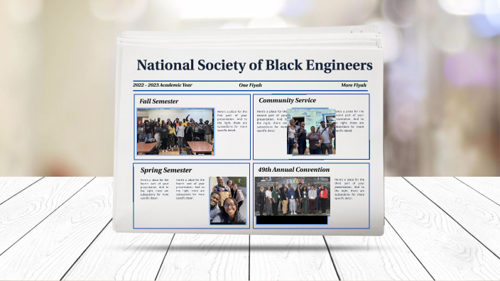 NSBE RECAP by Tiana Daye on Prezi
