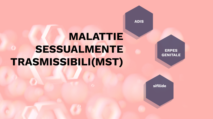 Malattie Sessualmente Trasmissibili By Cosimo Lombardo