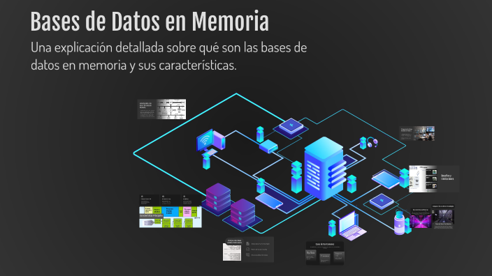 Bases de Datos en Memoria by emerson de avila rios on Prezi