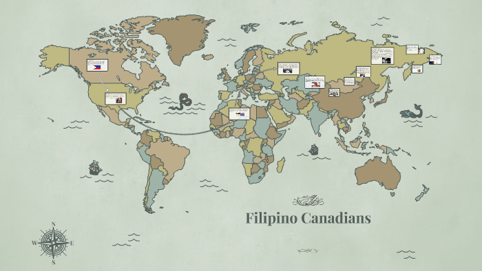 Filipino Canadians By Gael G On Prezi