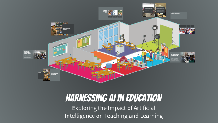 Harnessing AI in Education by Maya Arzouni on Prezi