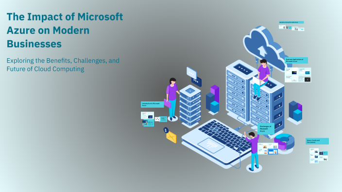 The Impact of Microsoft Azure on Modern Businesses by La'Micheal Starks ...