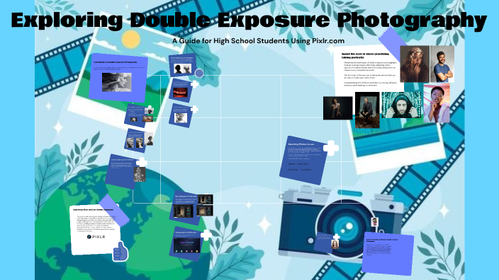Double Exposure Photography for High School Students by Alyssa Ramirez ...