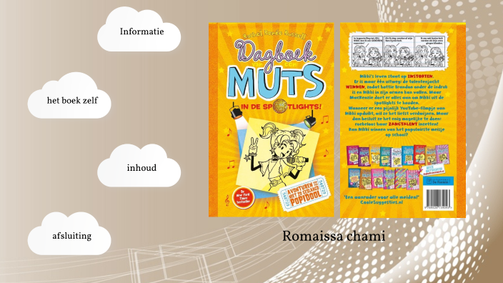 Dagboek van een muts by lor 2010 on Prezi