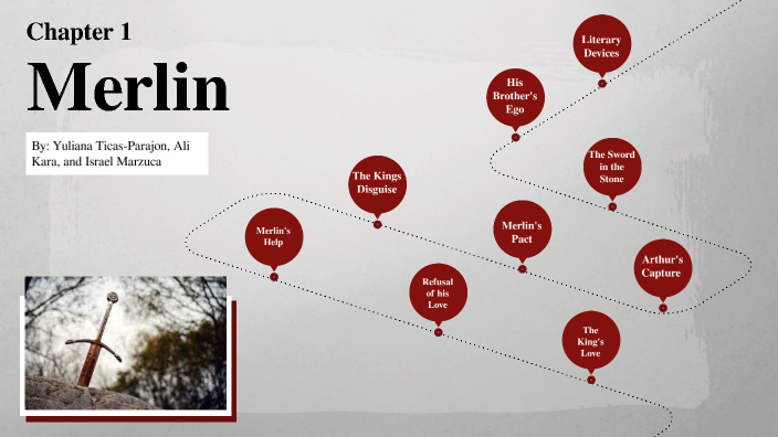 King Arthur - Merlin Timeline By Yuliana Ticas On Prezi