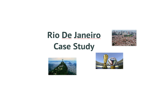 case study of rio de janeiro