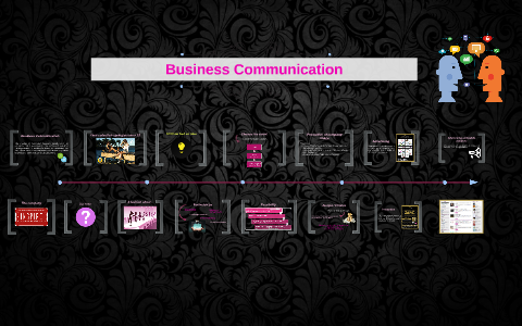 Business Communication by on Prezi