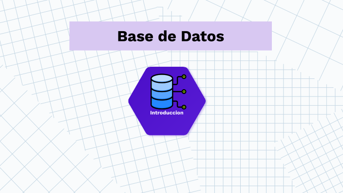 Base de Datos by David Bil on Prezi