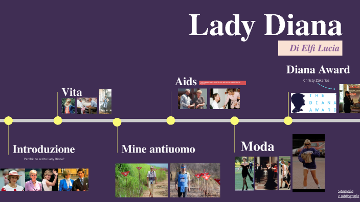 Lady Diana by elfi lucia on Prezi