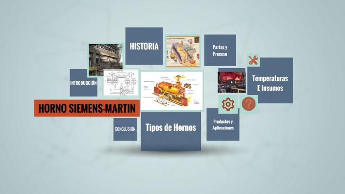 Horno SIEMENS-MARTIN by Leonardo Serrano Luna on Prezi