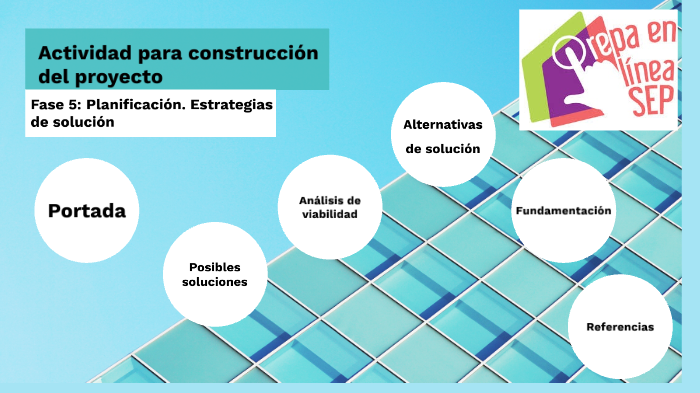 Fase 5: Planificación. Estrategias De Solución By ALBERTO REYES IBARRA ...