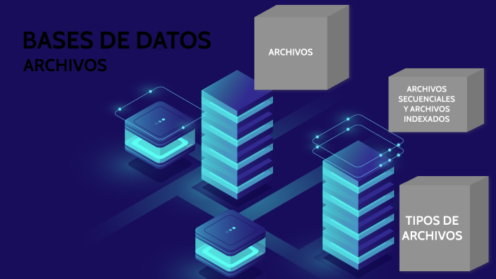 BASES DE DATOS by Griselda Blazon on Prezi
