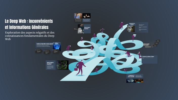 Le Deep Web : Inconvénients et Informations Générales by Afnane ...