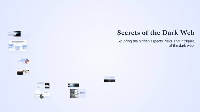 Secrets of the Dark Web by Aye Thu Zar on Prezi