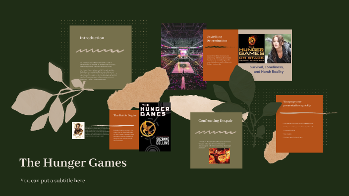 The Hunger Games by Juan Cruz on Prezi