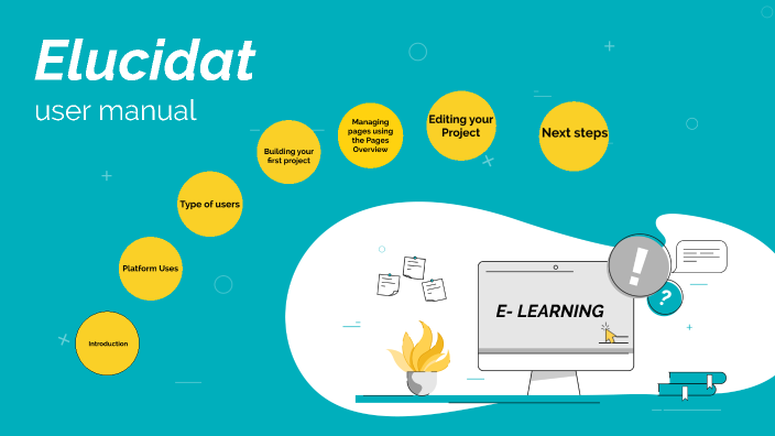 Elucidat Module Examples Elucidat user manual by Elvira Jones on Prezi