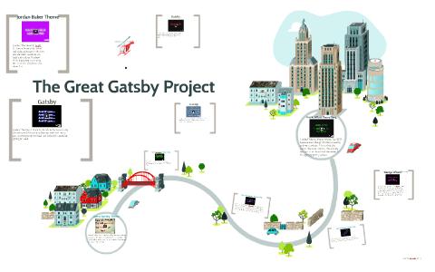 The Great Gatsby Project by Kelly Dee Zeman on Prezi