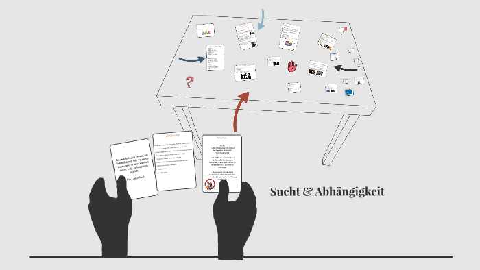 Sucht & Abhängigkeit by Hannah Hunter on Prezi