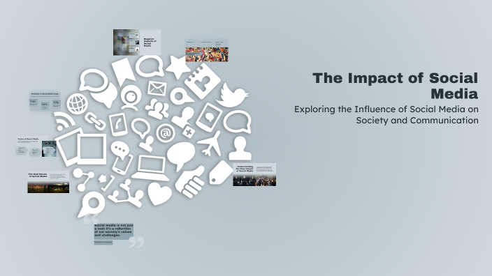 The Impact of Social Media by Omar on Prezi