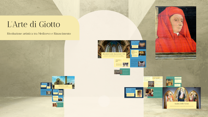 L'Arte di Giotto by simona vincitorio on Prezi