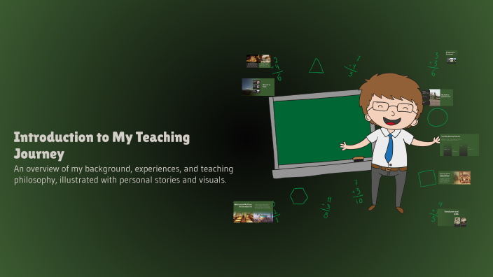 Introduction to My Teaching Journey by Michael Taylor [Staff] on Prezi