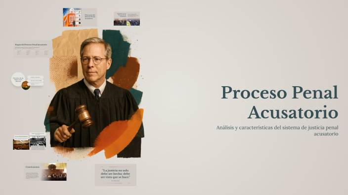 Proceso Penal Acusatorio by JULIETA LUNA JUAREZ on Prezi