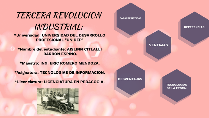 Tercera revolución industrial by Aislinn Espino on Prezi